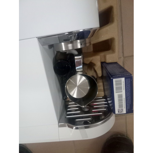 DÉSTOCKAGE DeLonghi Dedica Duo EC890.WI RÉVISÉE, UTILISÉE