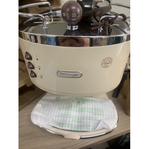 PROMO DeLonghi Icona Vintage machine expresso ECOV311.BG RÉVISÉE