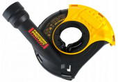 DeWALT DWE46150 Hotte aspirante, broyage 115/125mm