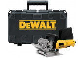 DeWALT DW682K Fraise a lamelles (600W/100mm) Coffret de transport