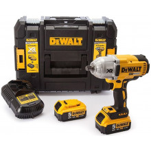 DeWALT DCF899P2 Visseuse a chocs 1/2" (950 Nm/18V/2x5,0Ah) Tstak