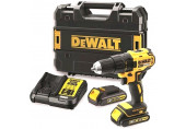 DeWALT DCD777S2T Perceuse-visseuse XR (65Nm/18V/2x1,5Ah) Tstak