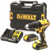 DeWALT DCD777S2T Perceuse-visseuse XR 18V (65Nm, 2x1,5Ah) Tstak