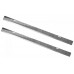 DeWALT 1004540-00 Fers de rabot pour raboteuse DW733 Type 2