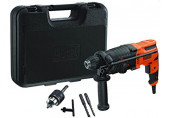 Black & Decker BEHS01 Perceuse SDS-Plus (1,4J/650W) Coffret