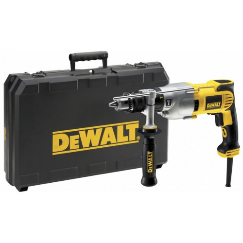 DeWALT D21570K Perceuse diamant (1300W/13mm) coffret