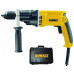 DEWALT Perceuse visseuse percussion 13 mm 770 Watts 2 vitesses D21805KS