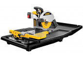 DeWALT D24000 Scie a carrelage (250 mm/1600 W)