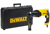 DeWALT D25133K Marteau combi SDS-Plus (800W/2,6J) valise