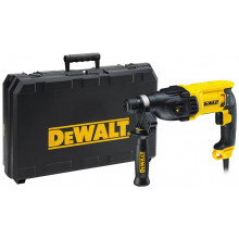 DeWALT D25133K Marteau combi SDS-Plus (800W/2,6J) valise