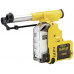 DeWALT D25303DH Systeme d'extraction de sel pour marteau combiné a batterie 18V