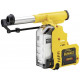 DeWALT D25303DH Systeme d'extraction de sel pour marteau combiné a batterie 18V