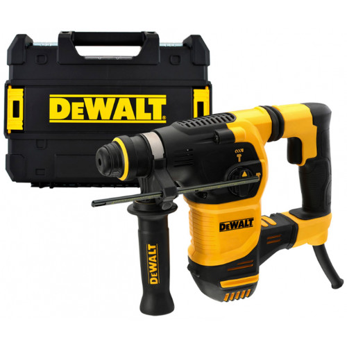 DeWALT D25333K-QS Perforateur-burineur SDS-Plus (3,5J/950W) Tstak