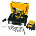 DeWALT D25417KT-QS Perforateur SDS-Plus (1000W/4,2J) Tstak