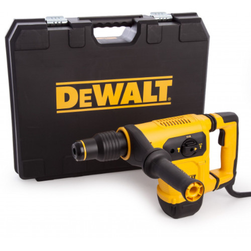 DeWALT D25481K Marteau Combiné SDS-Max (1050W/6,1J) valise