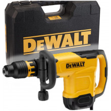DeWALT D25881K Marteau burineur (1600W/17,5J/SDS-Max) Coffret