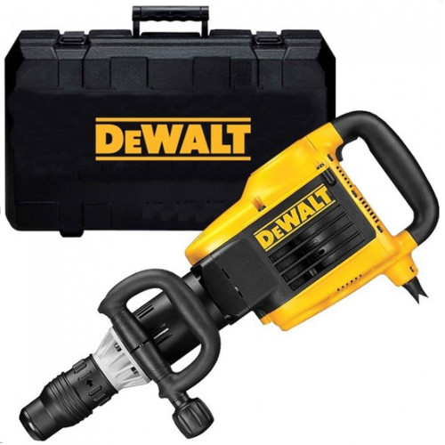 DeWALT D25899K Marteau De Démolition SDS-Max (1500W/17.9J) 9,9kg