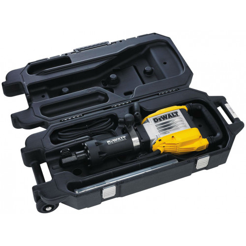 DeWALT D25961K Démolisseur emmanchement hexagonal HEX 30mm 1600W, 35J