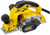 DeWALT D26500K Rabot 4 mm en coffret 230V, 4,0mm (82mm/1050W)