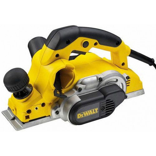 DeWALT D26500K Rabot 4 mm en coffret (82mm/1050W)