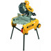 DeWALT D27107XPS Scie a table et a onglets retournable (2000W/305mm)