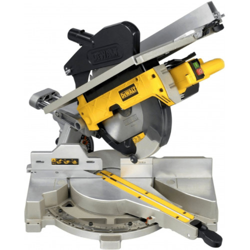 DeWALT D27111 Scie a panneaux et scie circulaire (1500W/ 305mm)