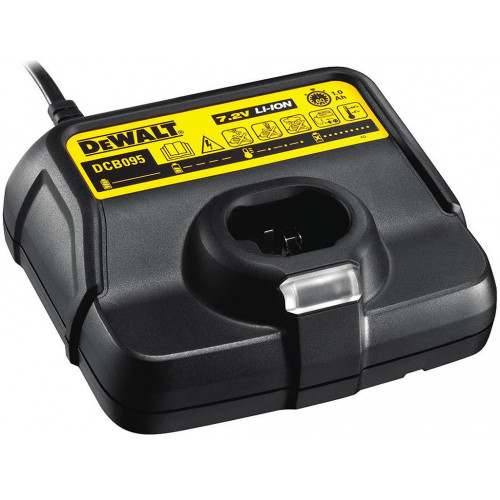 DeWALT DCB095 Chargeur 7,2V