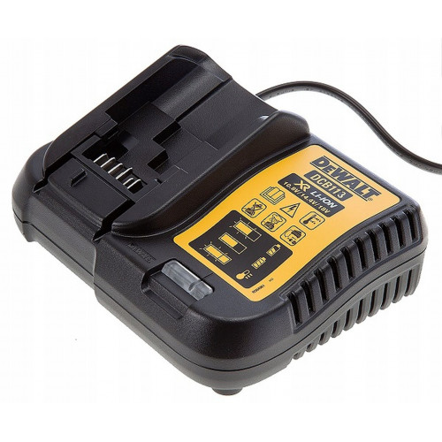 DeWALT DCB113 Chargeur rapide multi-voltage 10,8V - 18V