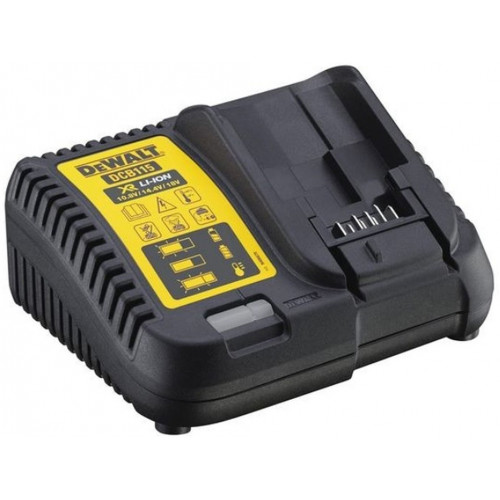 DeWALT DCB115 XR Chargeur rapide 10.8V / 14,4V / 18V