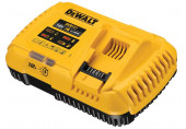 DeWALT DCB117-QW Chargeur rapide 12 A pour batteries XR 18 V et XR FLEXVOLT 54 V