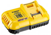 DeWALT DCB118-QW Chargeur rapide 8 A pour XR 18 V et XR FLEXVOLT 54 V