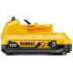 DeWALT XR 12 V 3,0 Ah Batterie Li-Ion DCB124-XJ