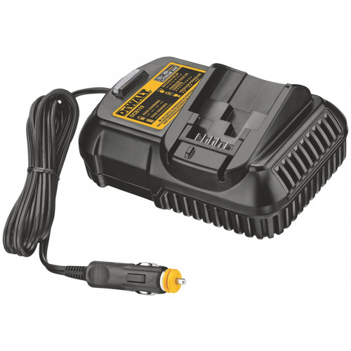 DeWALT DCB119 Chargeur multivoltage pour voiture 10,8 / 14,4 / 18,0V