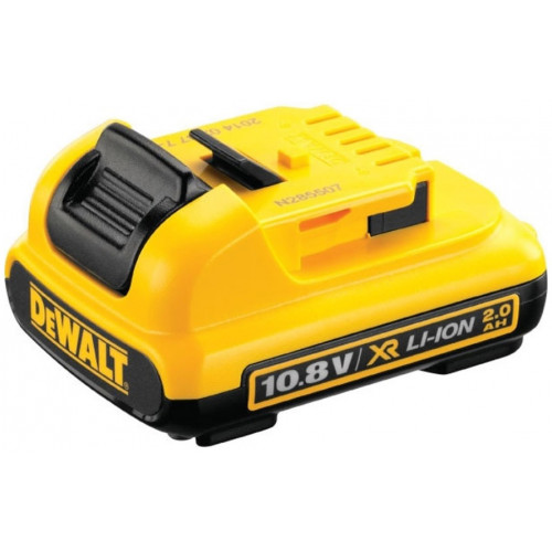 DeWALT DCB127 Batterie XR 12V 2,0Ah Li-lon