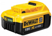 DeWALT DCB182 Batterie XR (4,0Ah/18V) Li-Ion
