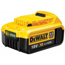 DeWALT DCB182 Batterie XR 18V 4,0Ah Li-Ion