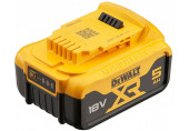 DeWALT DCB184G-XJ Batterie XR (18V/5,0Ah)