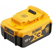 DeWALT DCB184G-XJ Batterie XR (18V/5,0Ah)