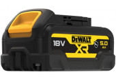 DeWALT DCB184G Batterie XR 18V 5,0 Ah Li-Ion