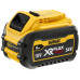 DeWALT DCB546 Batterie FlexVolt XR (2,0Ah/6,0Ah/54V/18V)