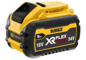 DeWALT DCB547 Batteria 54/18V FlexVolt 9,0Ah