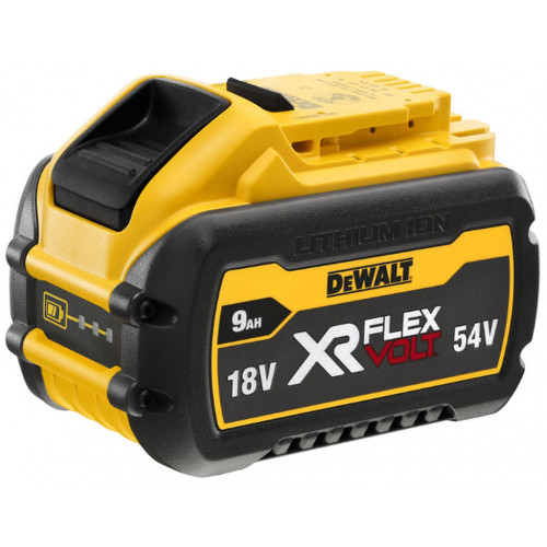 DeWALT DCB547 Batteria 54/18V FlexVolt 9,0Ah