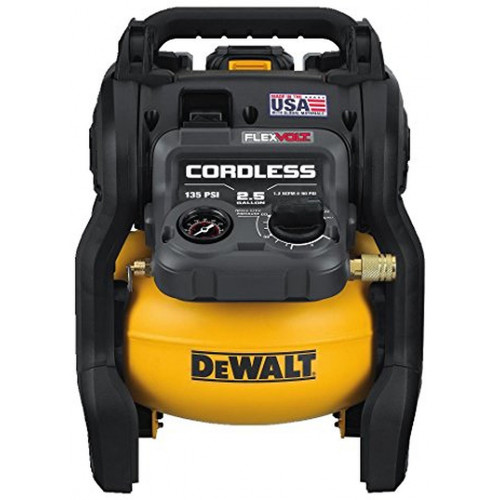 DeWALT DCC1054N Compresseur 10l, XR FlexVolt 54V, sans batterie