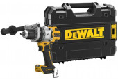 DeWALT DCD1007NT Perceuse-visseuse a percussion sans fil (169Nm/18V/sans batterie) Tstak