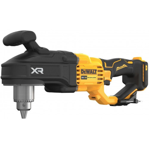 DeWALT DCD444N Perceuse d'angle sans fil (35Nm/18V/sans batterie ni chargeur)