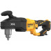 DeWALT DCD444N Perceuse d'angle sans fil (35Nm/18V/sans batterie ni chargeur)