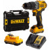 DeWALT DCD706D2 Marteau perforateur sans fil XR (57Nm/12V/2x2,0Ah) Tstak