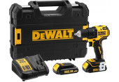 DeWALT DCD708D1T-QW Perceuse-visseuse compacte sans fil 65Nm XR (18V/1x2,0Ah) Tstak