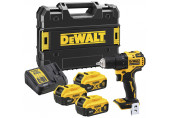 DeWALT DCD708P3T Perceuse-visseuse sans fil (65Nm/18V/3x5Ah) Tstak