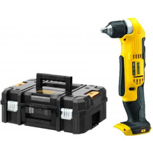 DeWALT DCD740NT Perceuse d'angle XR (33Nm/18V/sans batterie) Tstak